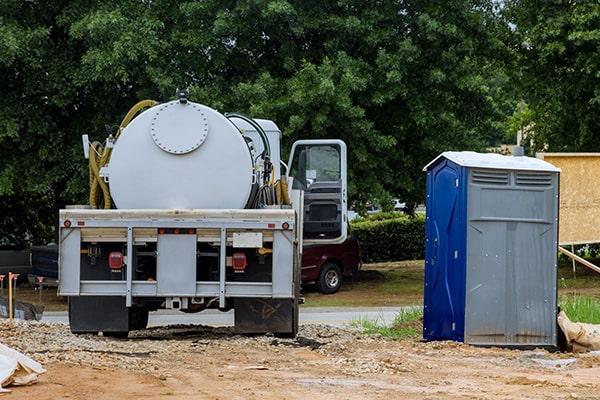 Porta Potty Rental of Westford staff